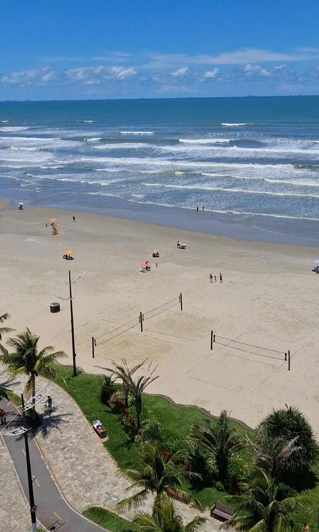 Bela Vista Praia Grande Solemar Extérieur photo