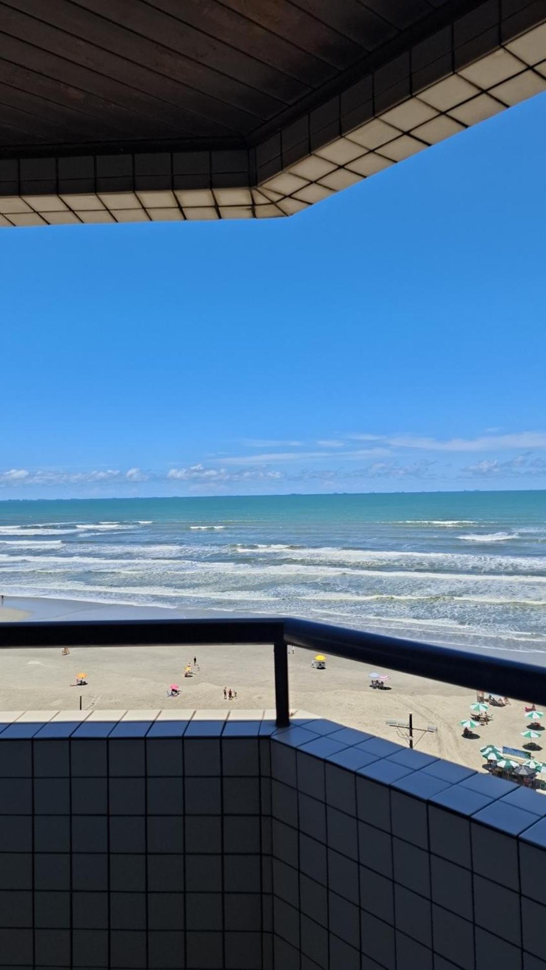 Bela Vista Praia Grande Solemar Extérieur photo